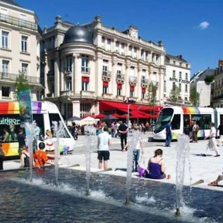 Retour De Plage - La Bonne Marienne - La Madeleine Angers Dış mekan fotoğraf